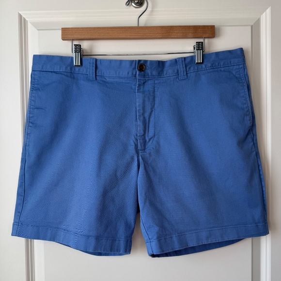 Set of 3 - J. Crew - Men's 7" flex chino short - Size 38 - Picture 3 of 11